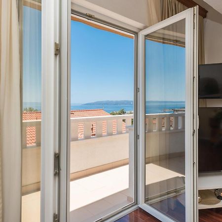 Apartman Filipovic Makarska Esterno foto