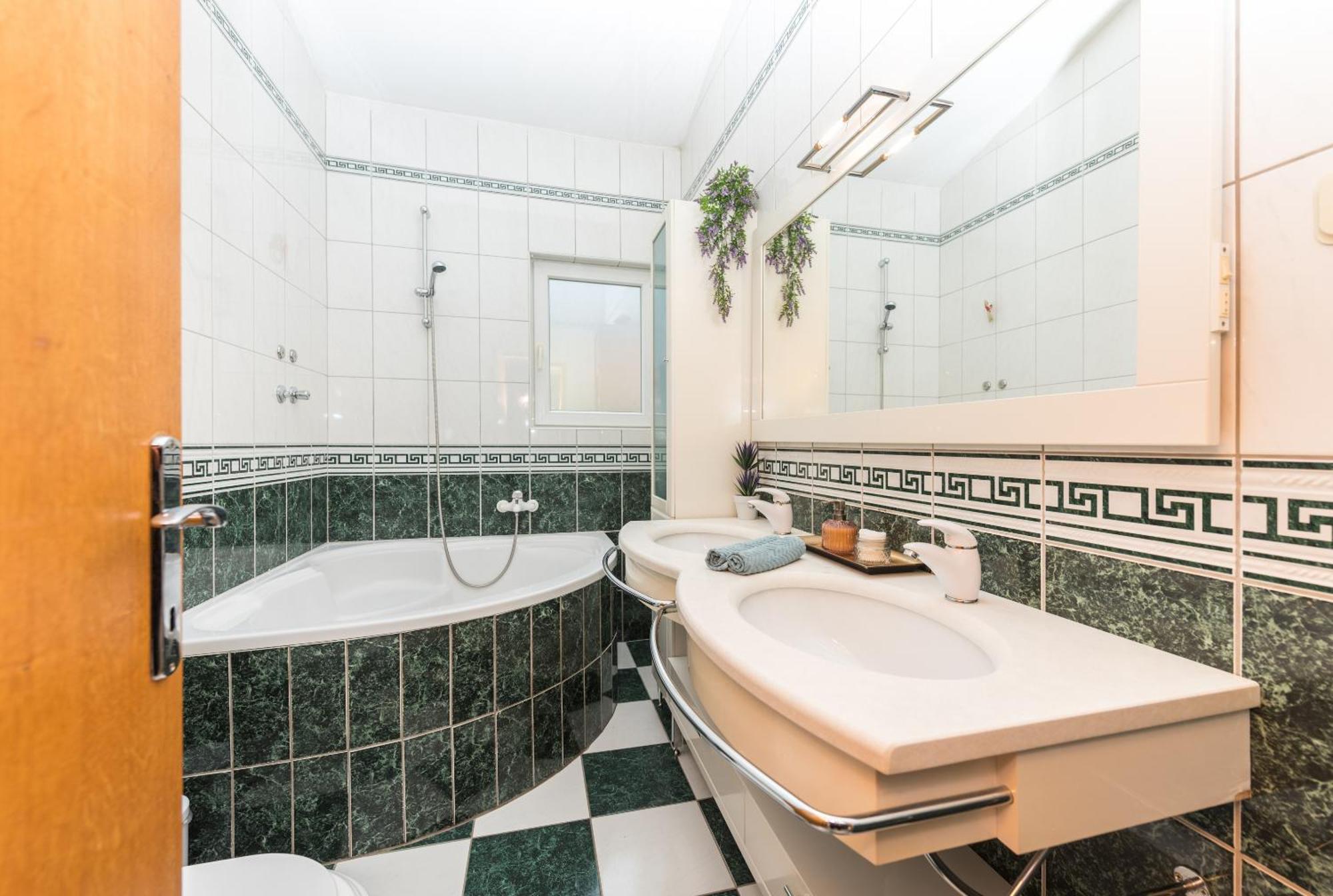 Apartman Filipovic Makarska Esterno foto