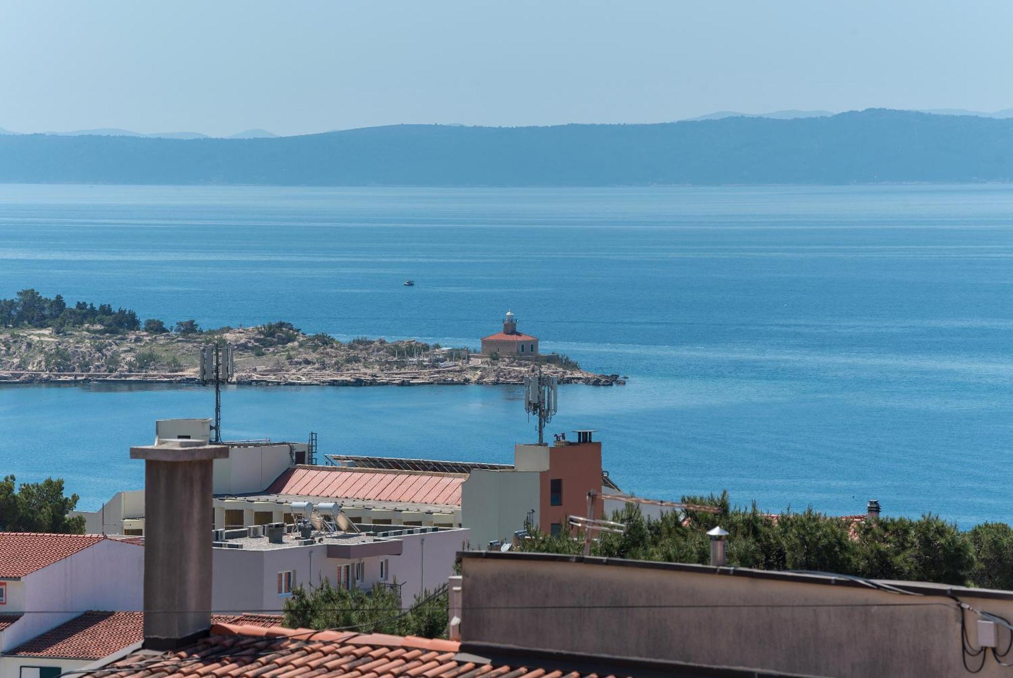 Apartman Filipovic Makarska Esterno foto