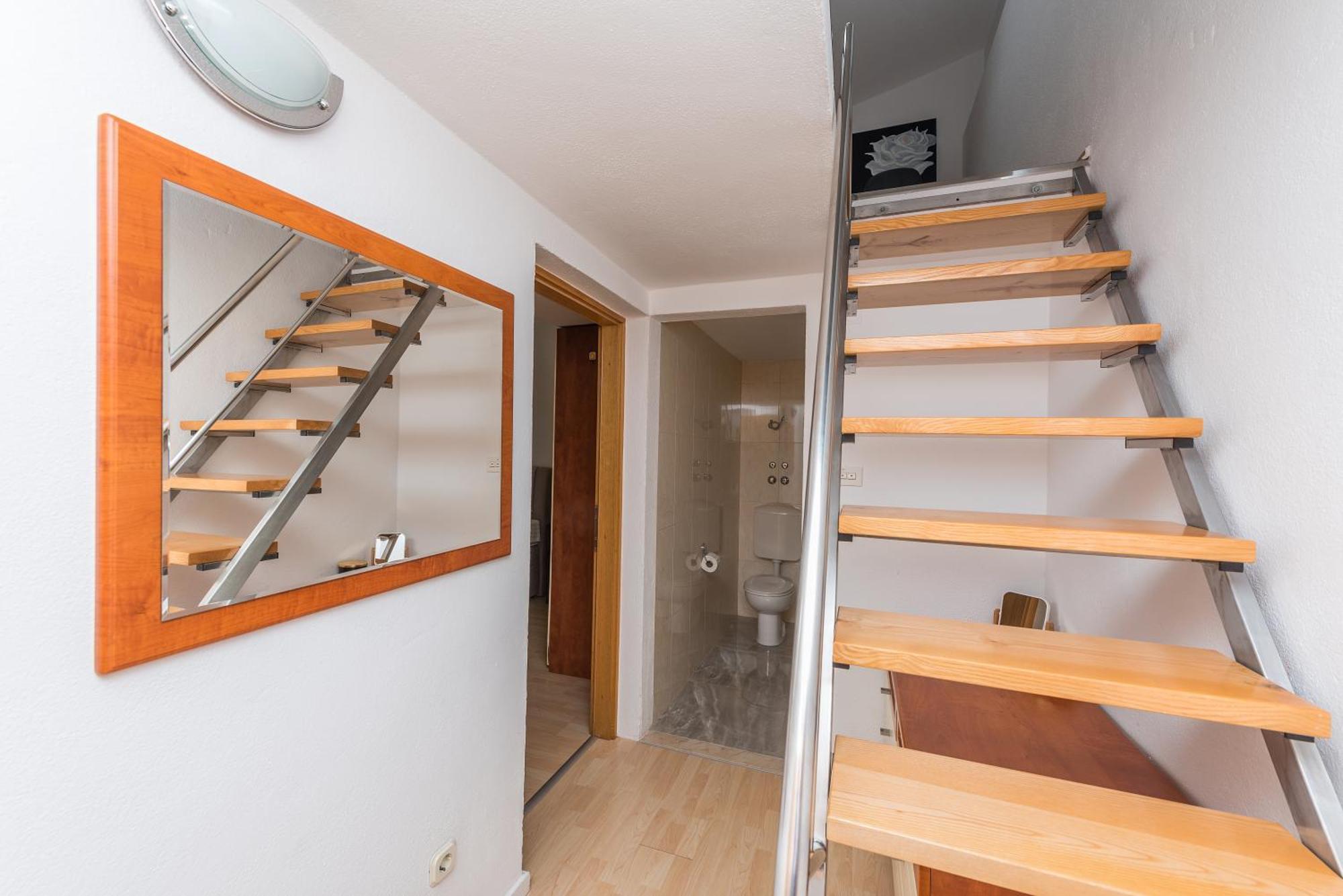 Apartman Filipovic Makarska Esterno foto