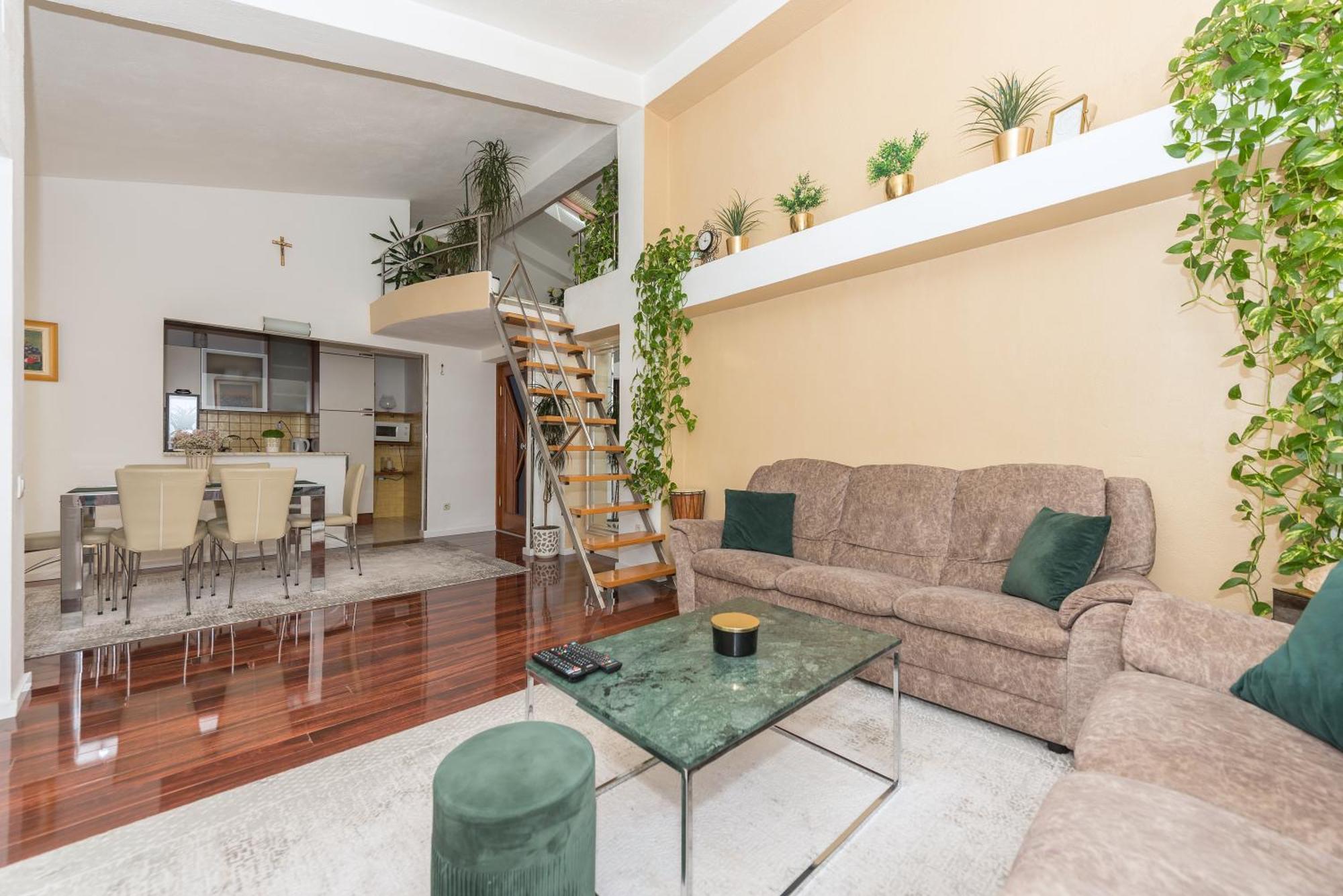Apartman Filipovic Makarska Esterno foto