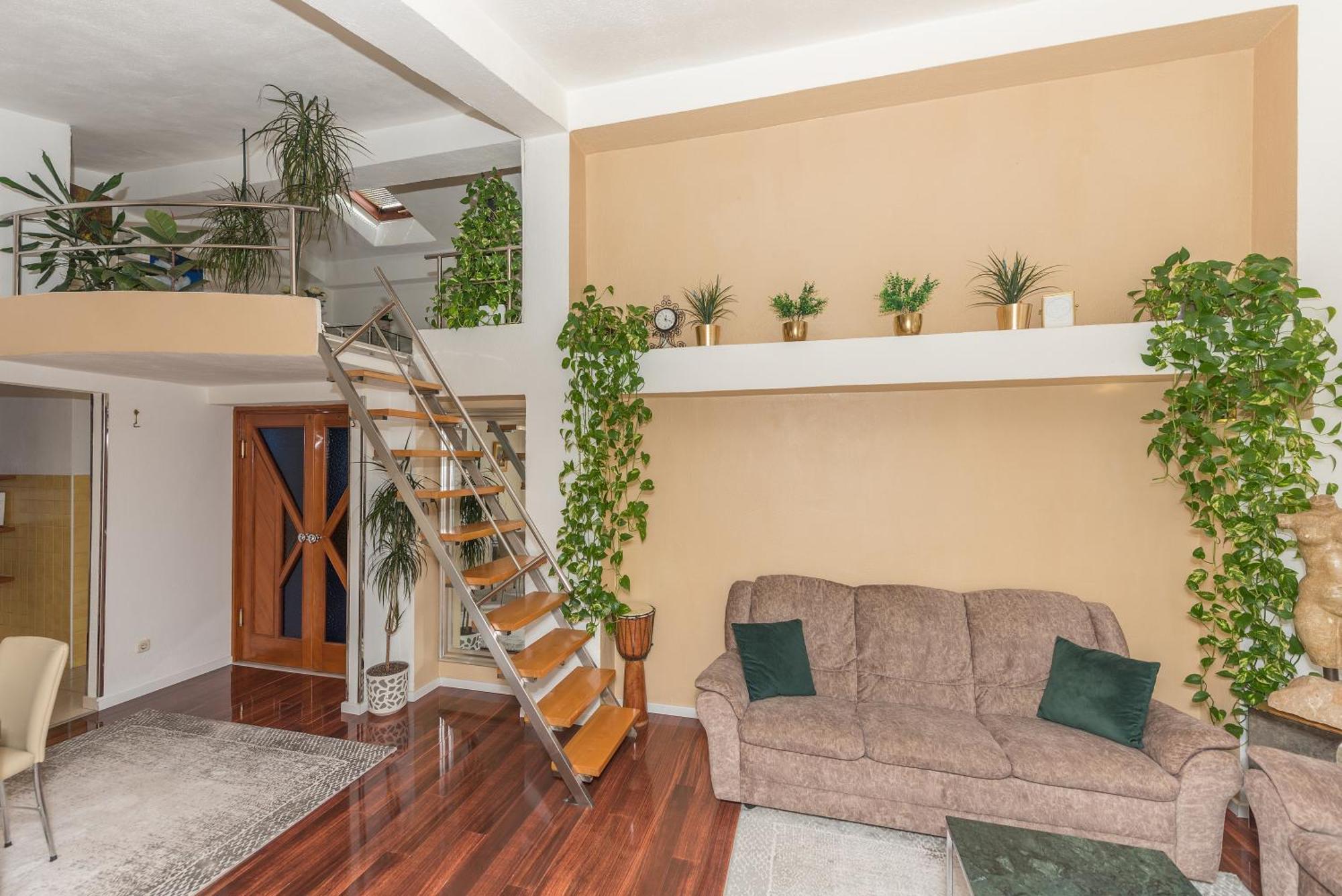 Apartman Filipovic Makarska Esterno foto