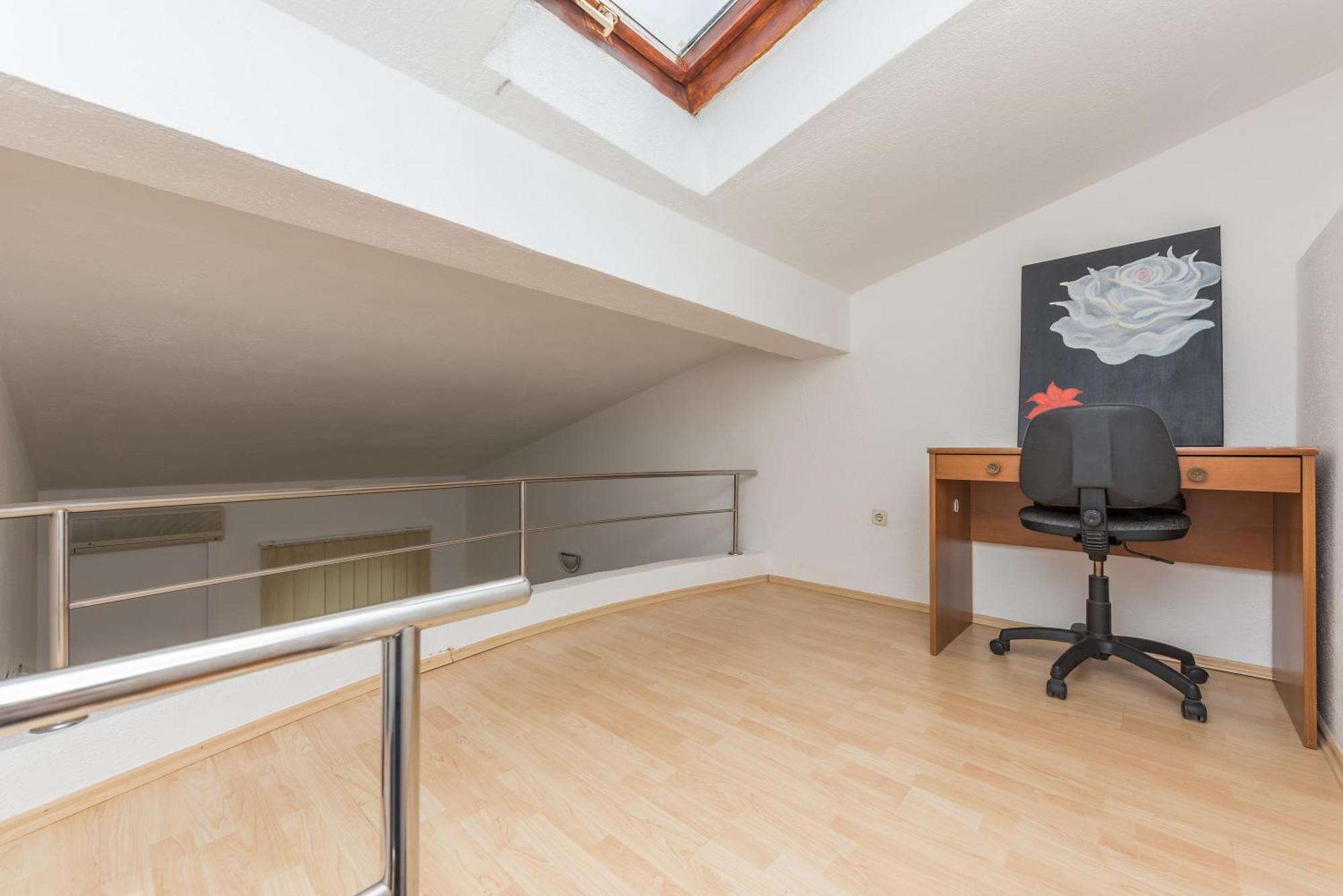 Apartman Filipovic Makarska Esterno foto