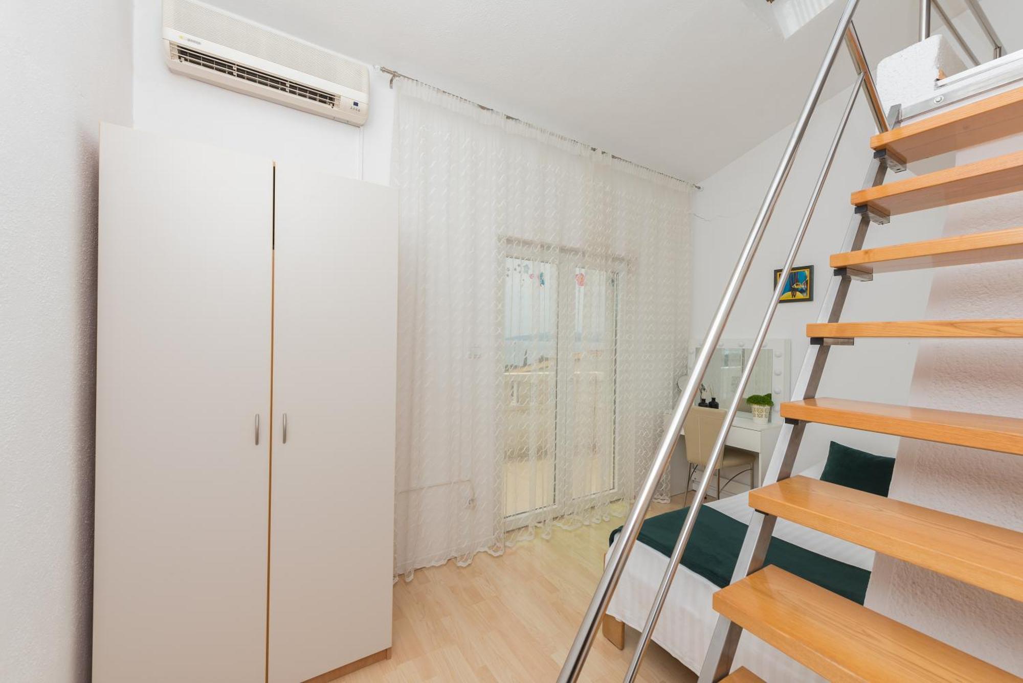 Apartman Filipovic Makarska Esterno foto