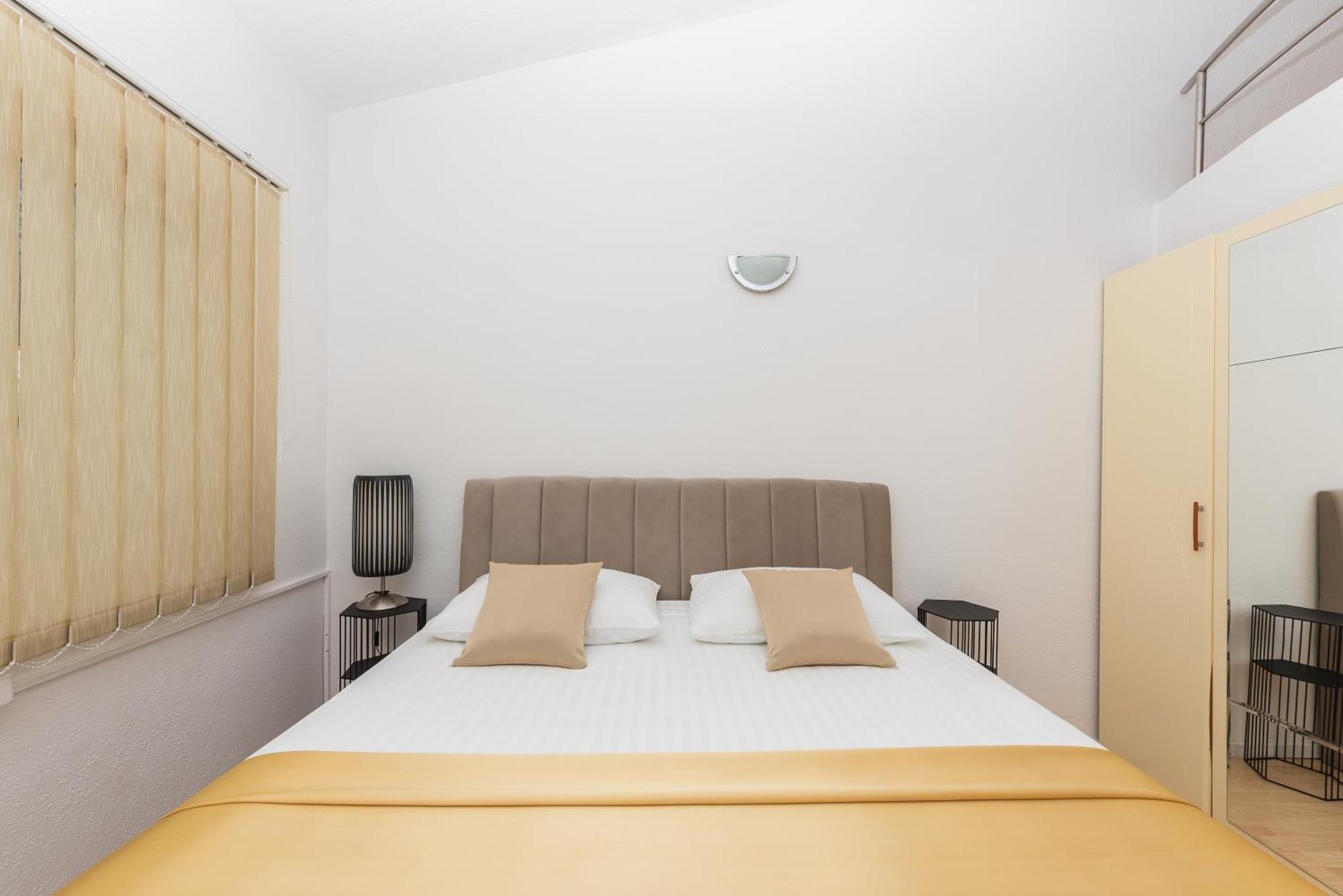 Apartman Filipovic Makarska Esterno foto