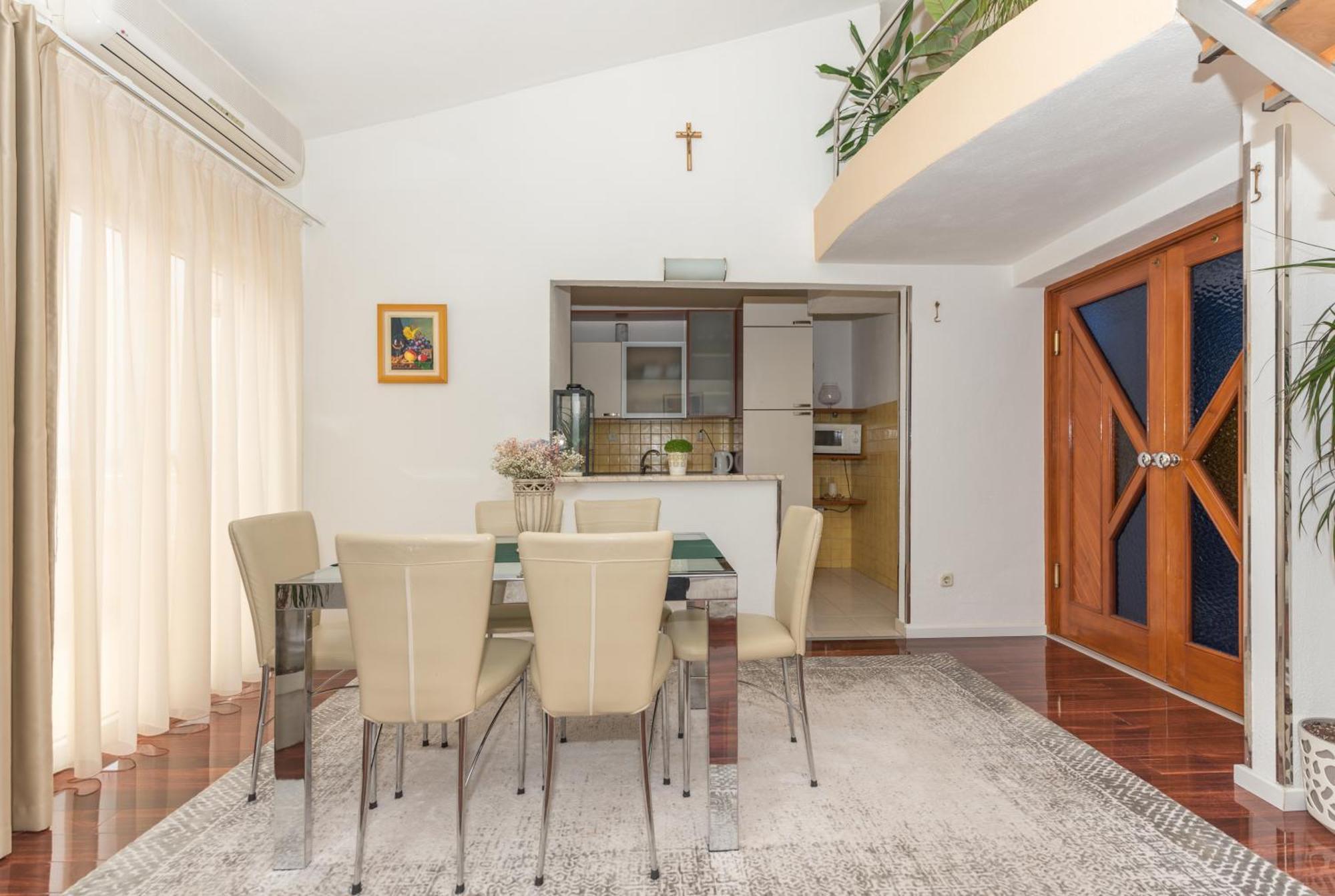 Apartman Filipovic Makarska Esterno foto